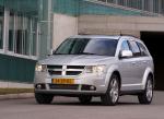 Dodge Journey 2008 года